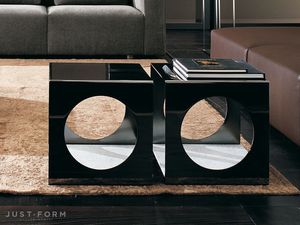 Столик Munch фабрика Minotti фотография № 2