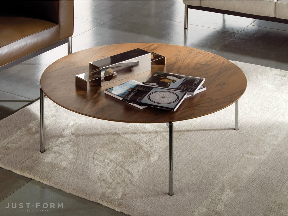 Столик Norman фабрика Minotti фотография № 2