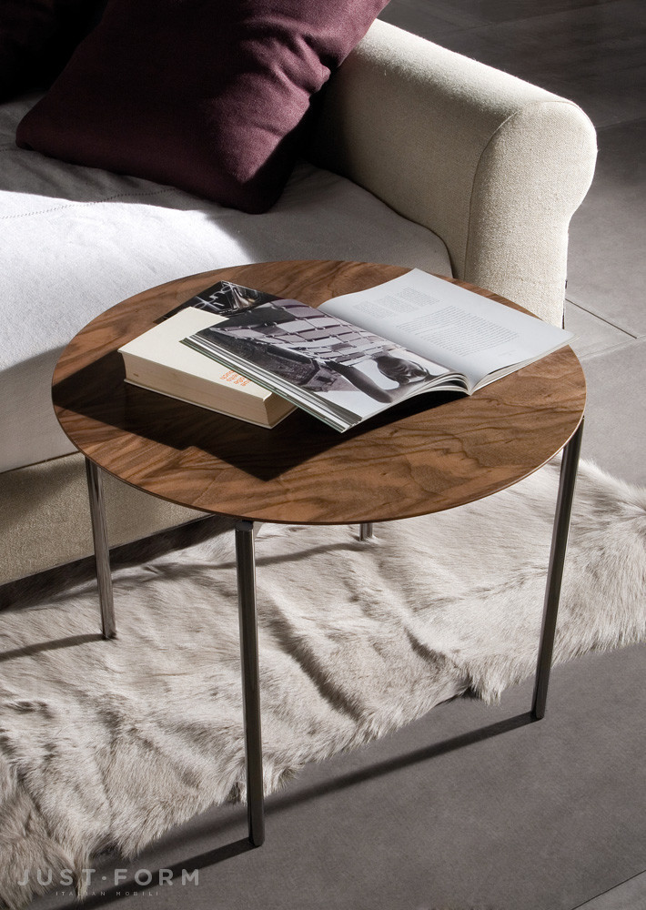 Столик Norman фабрика Minotti фотография № 3