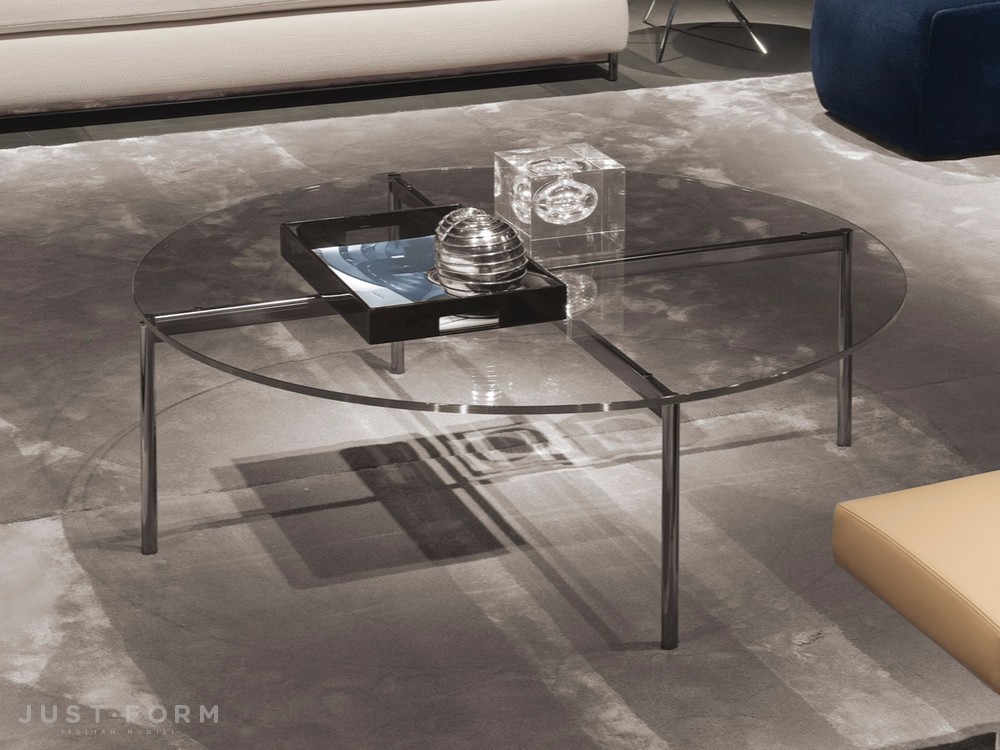 Столик Norman фабрика Minotti фотография № 5