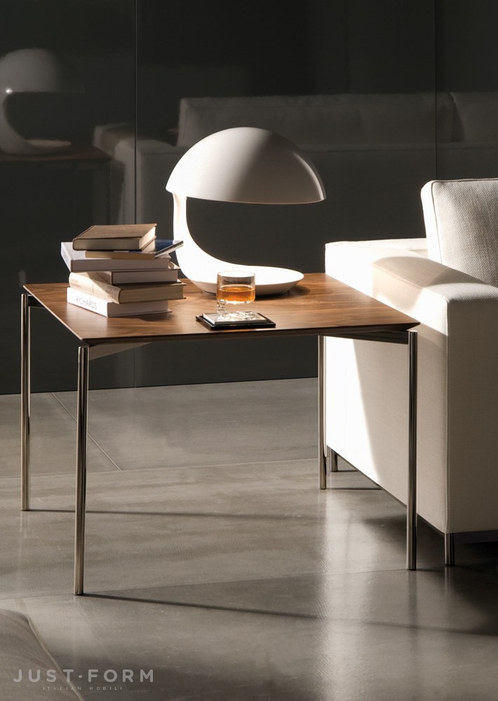 Столик Norman фабрика Minotti фотография № 6