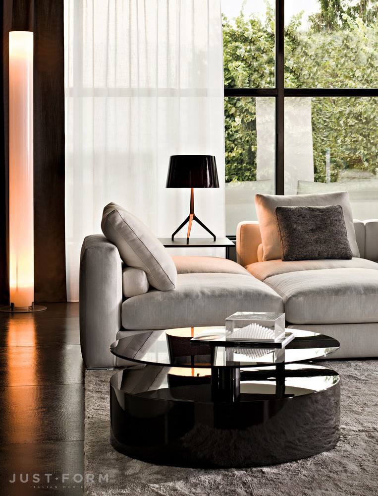 Столик Parrish фабрика Minotti фотография № 4
