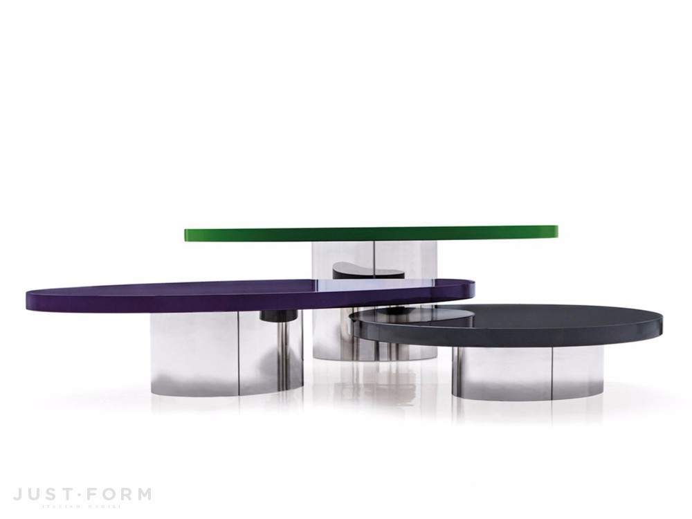 Столик Raymond фабрика Minotti фотография № 1