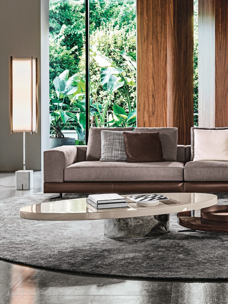 Столик Raymond фабрика Minotti фотография № 3