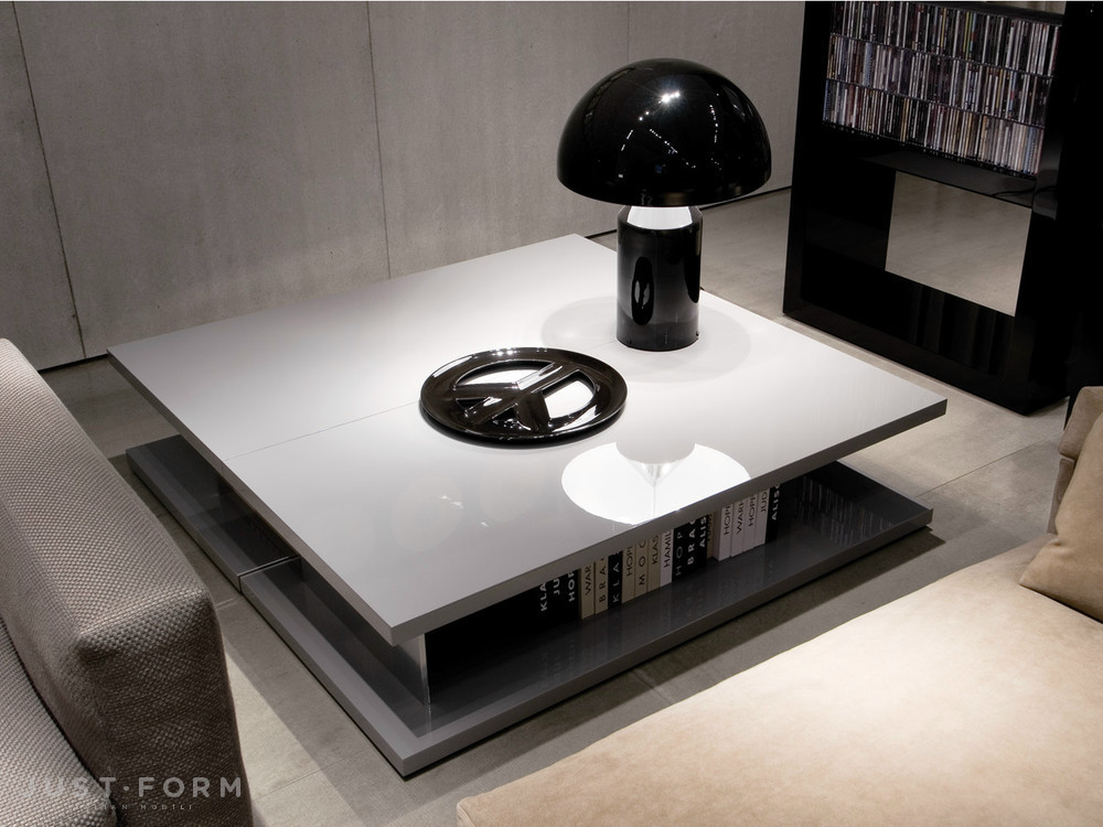 Столик Starr фабрика Minotti фотография № 2
