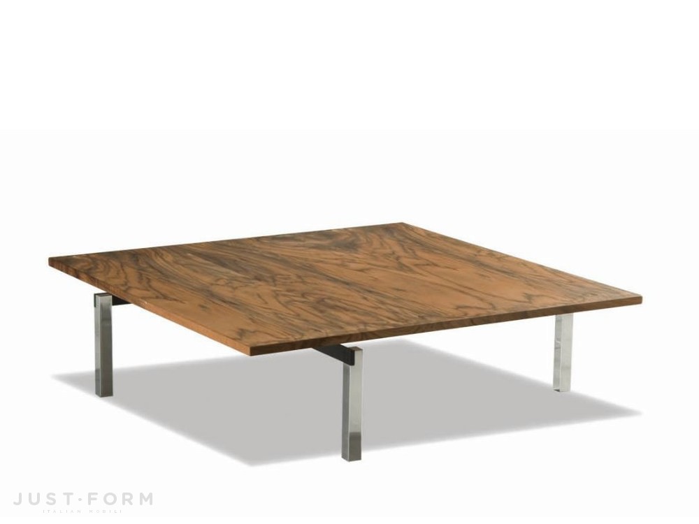 Столик Smith Coffee Table фабрика Minotti фотография № 1