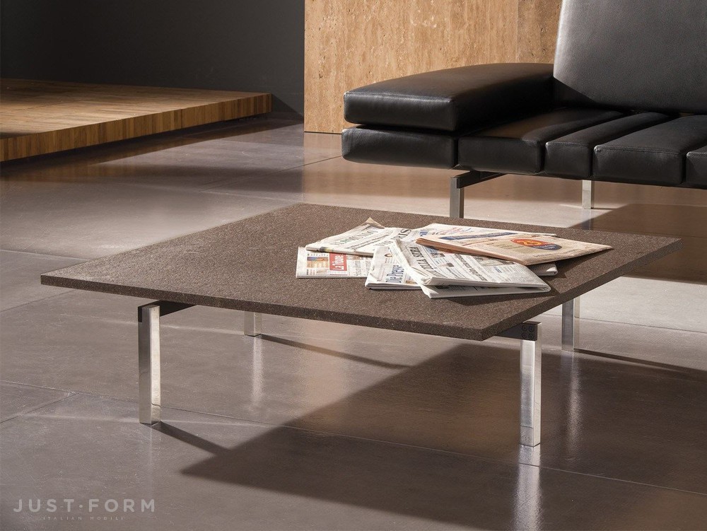Столик Smith Coffee Table фабрика Minotti фотография № 3