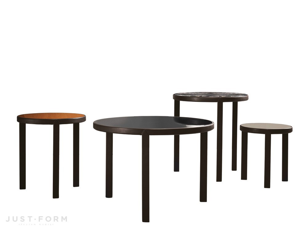 Столик Riley фабрика Minotti фотография № 1