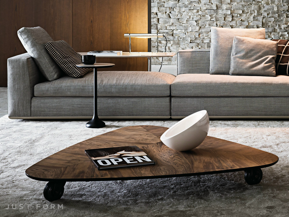 Столик Sullivan фабрика Minotti фотография № 2