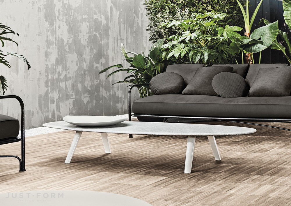 Столик Sullivan Outdoor фабрика Minotti фотография № 2