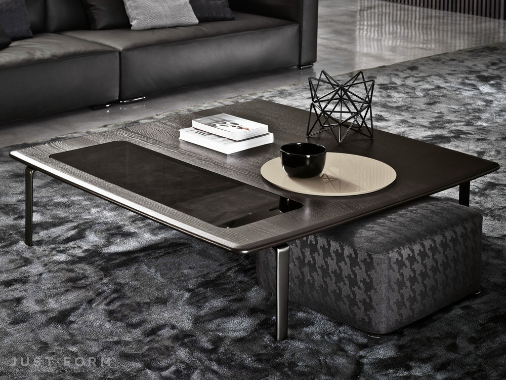 Столик Perry фабрика Minotti фотография № 2