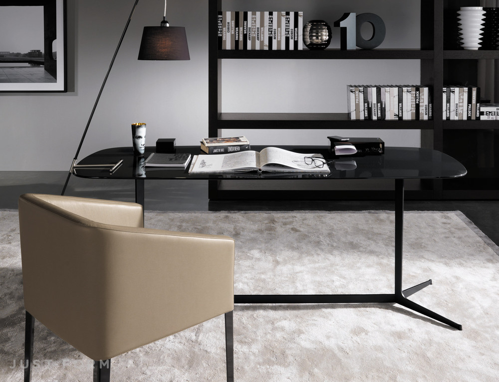 Секретер Clyfford Consolle фабрика Minotti фотография № 2