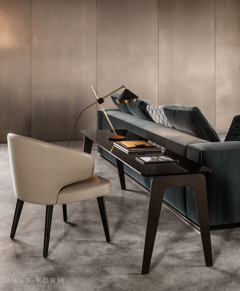 Консоль Kirk Consolle фабрика Minotti фотография № 2