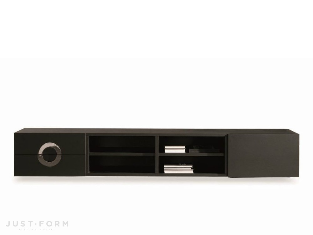 Тумба для ТВ Archipenko Unit фабрика Minotti фотография № 1