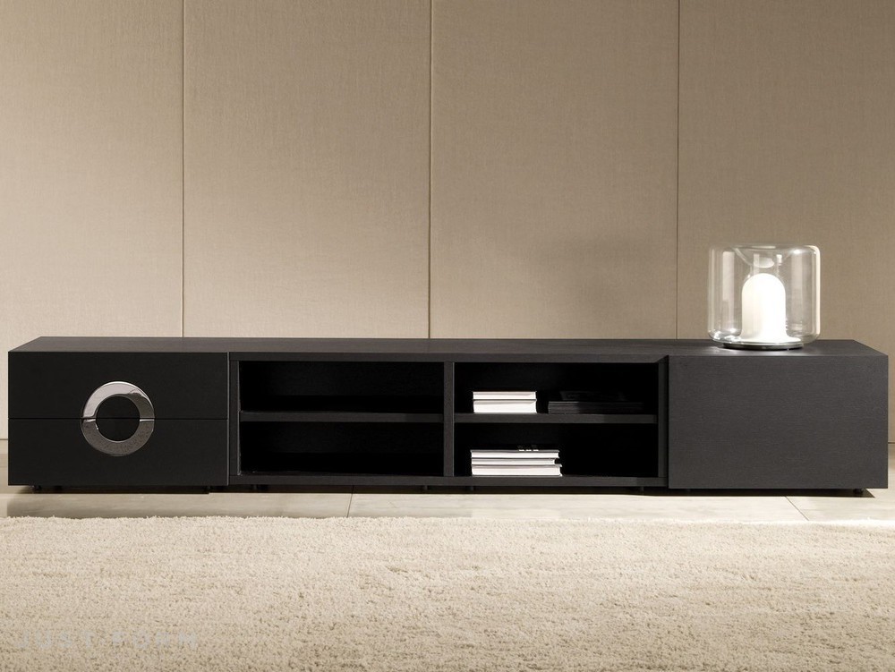 Тумба для ТВ Archipenko Unit фабрика Minotti фотография № 3