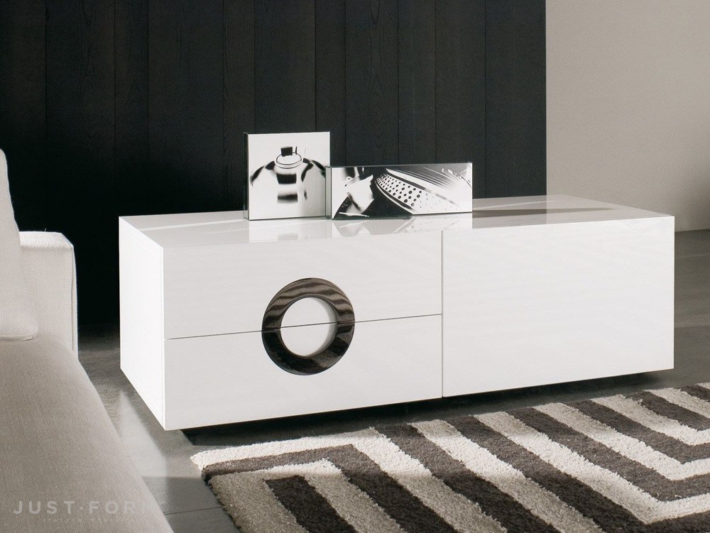 Тумба для ТВ Archipenko Unit фабрика Minotti фотография № 11