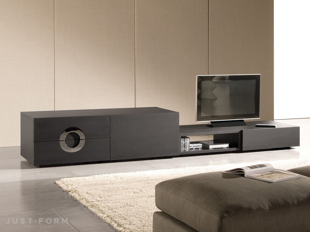 Тумба для ТВ Archipenko Unit фабрика Minotti фотография № 8