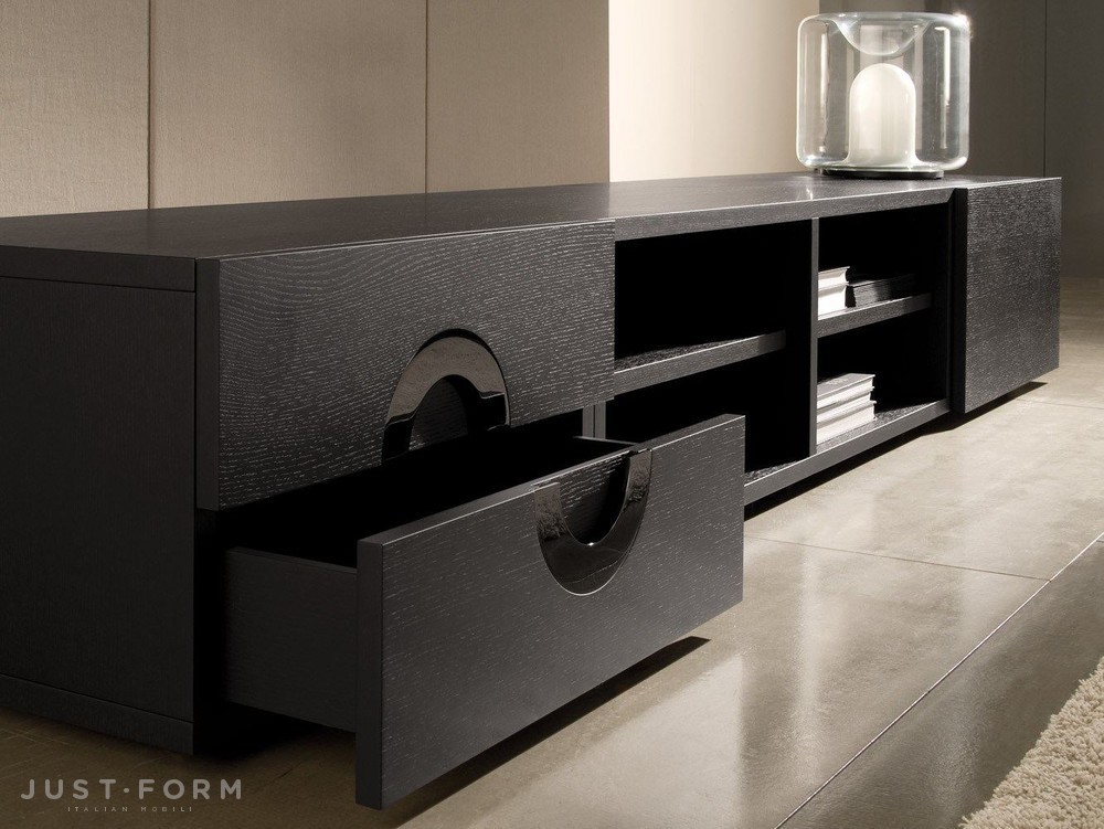 Тумба для ТВ Archipenko Unit фабрика Minotti фотография № 9