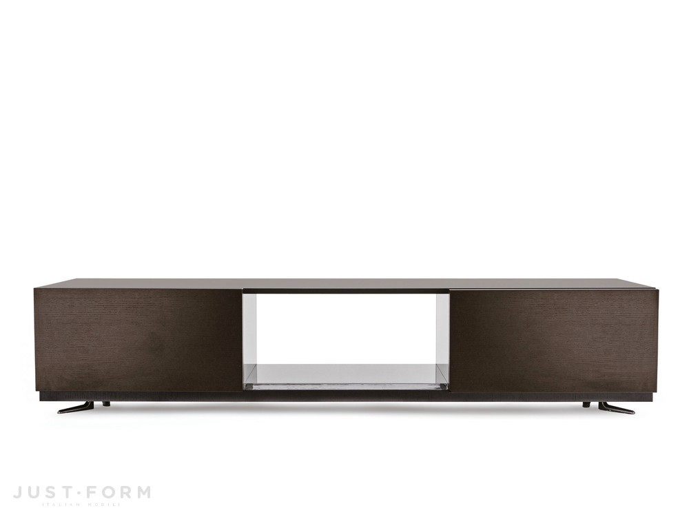 Тумба для гостиной Connors фабрика Minotti фотография № 1