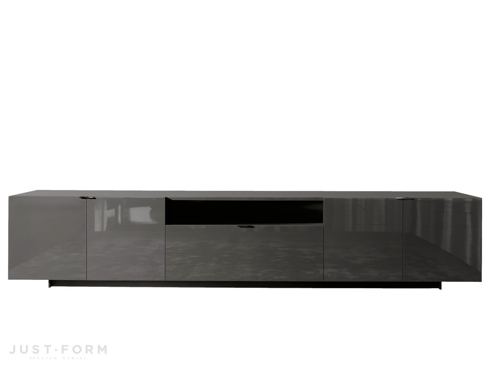 Тумба для гостиной Harvey Line фабрика Minotti фотография № 1