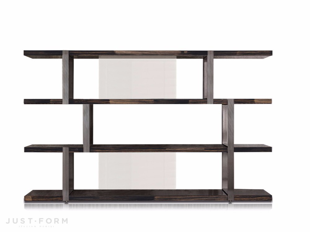 Книжный шкаф Dalton фабрика Minotti фотография № 1
