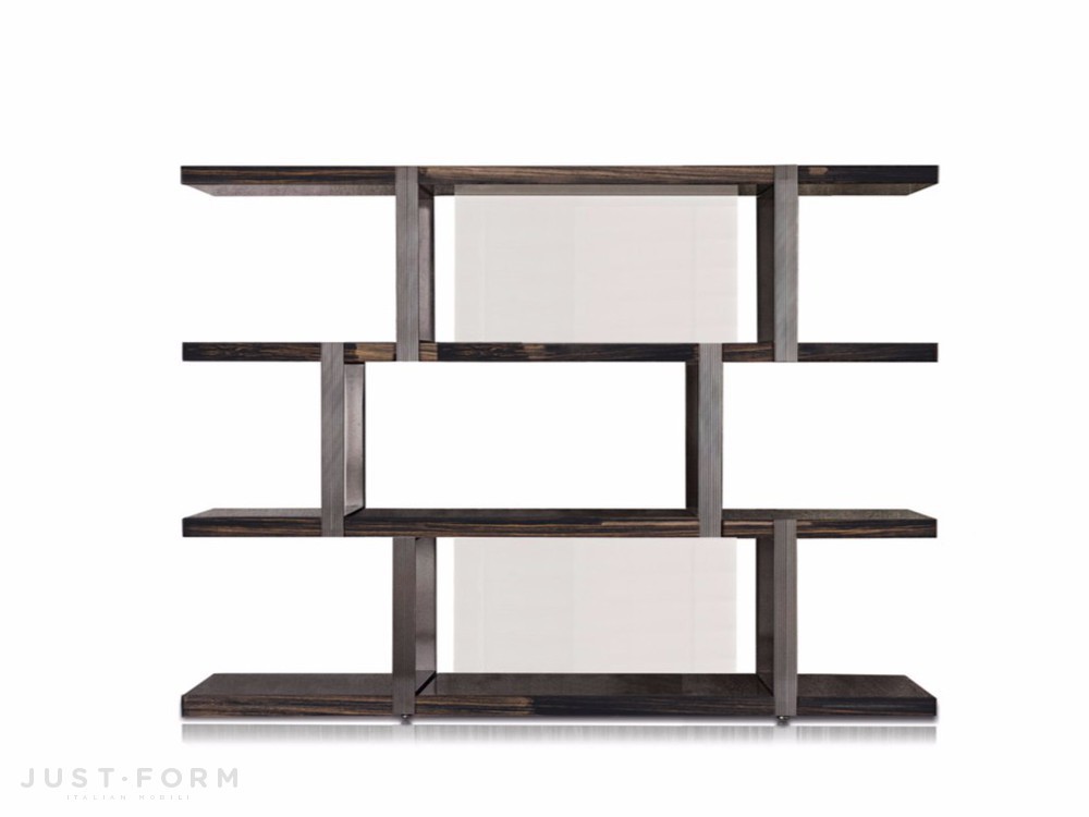 Книжный шкаф Dalton фабрика Minotti фотография № 2