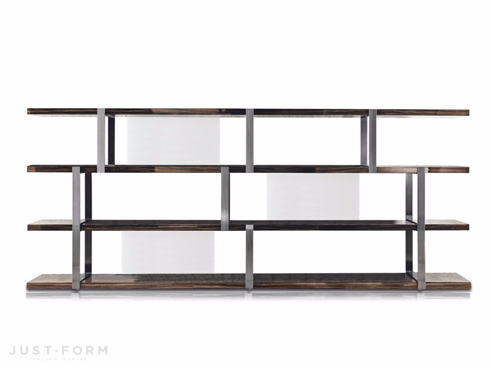 Книжный шкаф Dalton фабрика Minotti фотография № 3