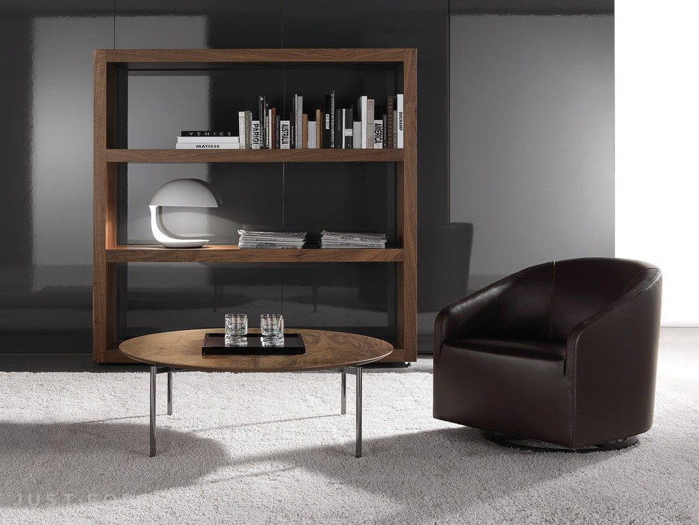 Книжный шкаф Johns фабрика Minotti фотография № 2