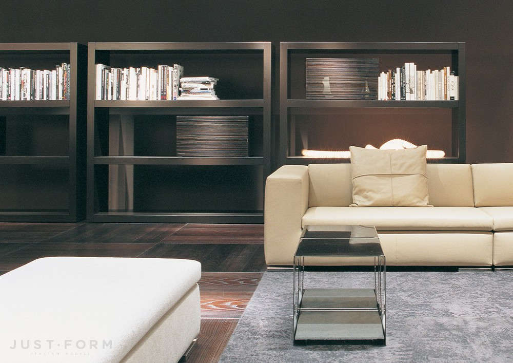 Книжный шкаф Johns фабрика Minotti фотография № 4