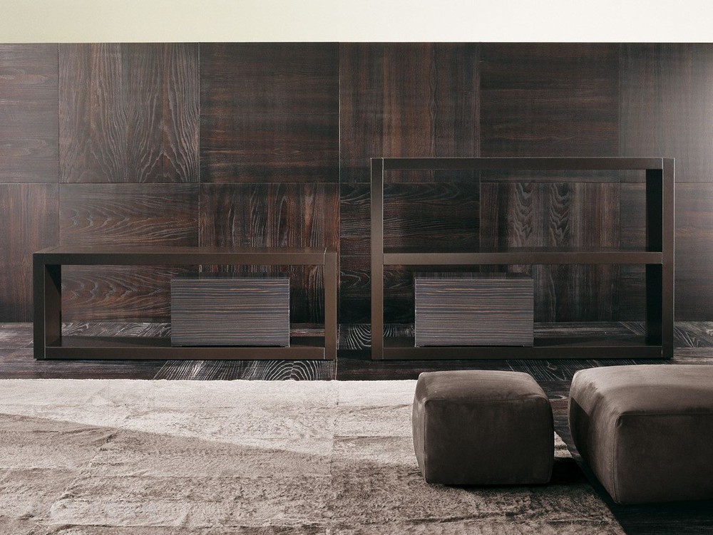Книжный шкаф Johns фабрика Minotti фотография № 6