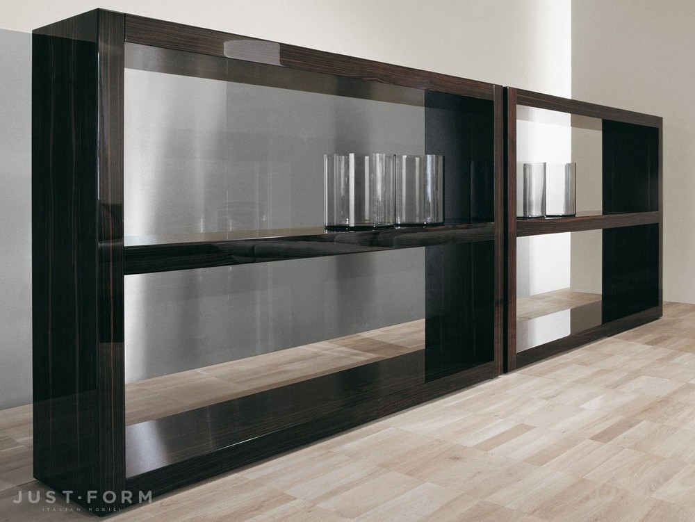 Книжный шкаф Johns фабрика Minotti фотография № 7