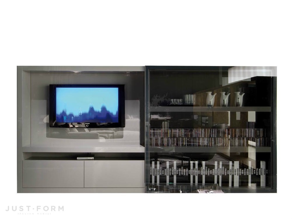 Тумба под телевизор Johns Hi Fi фабрика Minotti фотография № 1