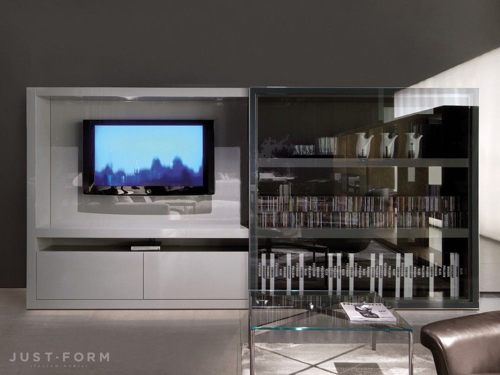 Тумба под телевизор Johns Hi Fi фабрика Minotti фотография № 2