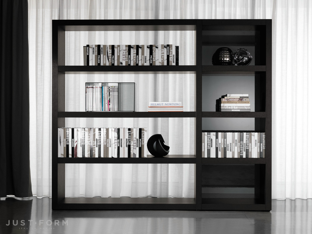 Книжный шкаф Johns Up фабрика Minotti фотография № 2