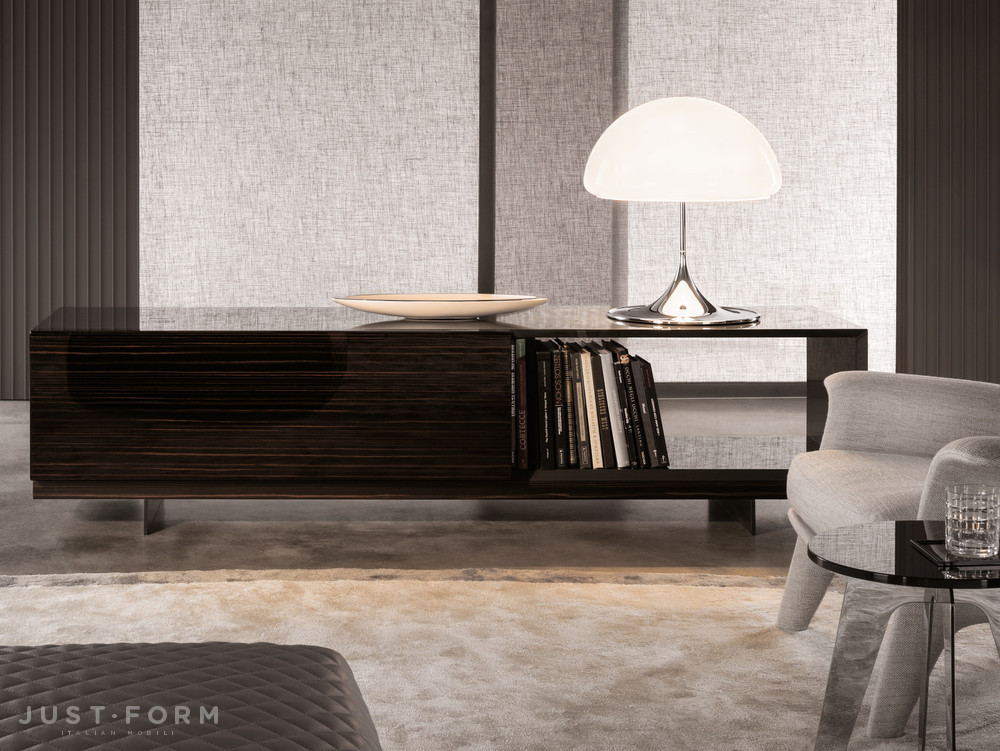 Тумба для гостиной Lang фабрика Minotti фотография № 3