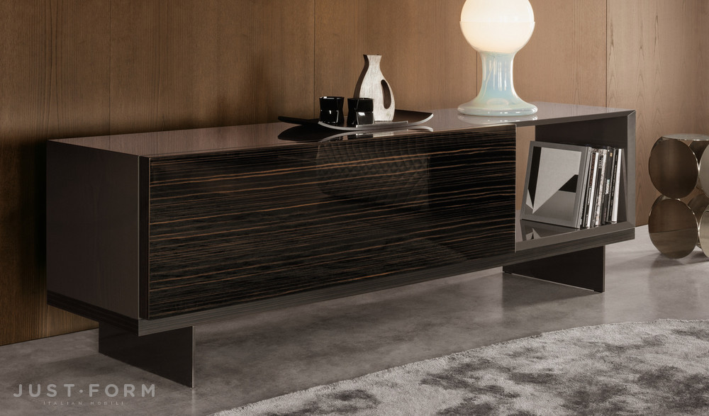 Тумба для гостиной Lang фабрика Minotti фотография № 4