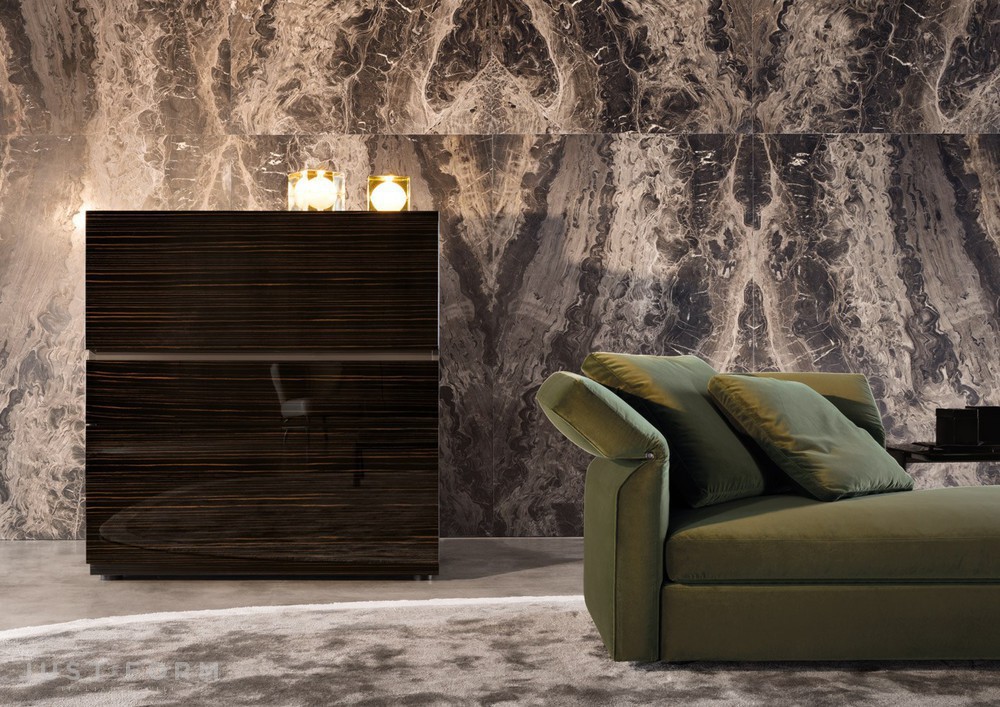 Тумба для гостиной Lang фабрика Minotti фотография № 7