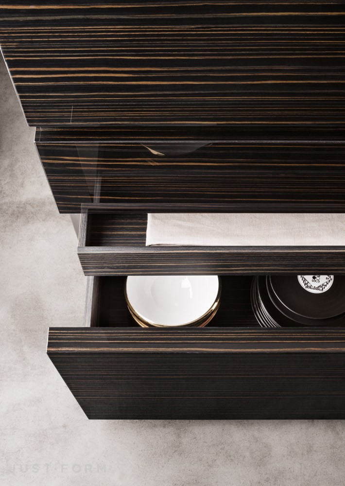 Тумба для гостиной Lang фабрика Minotti фотография № 9