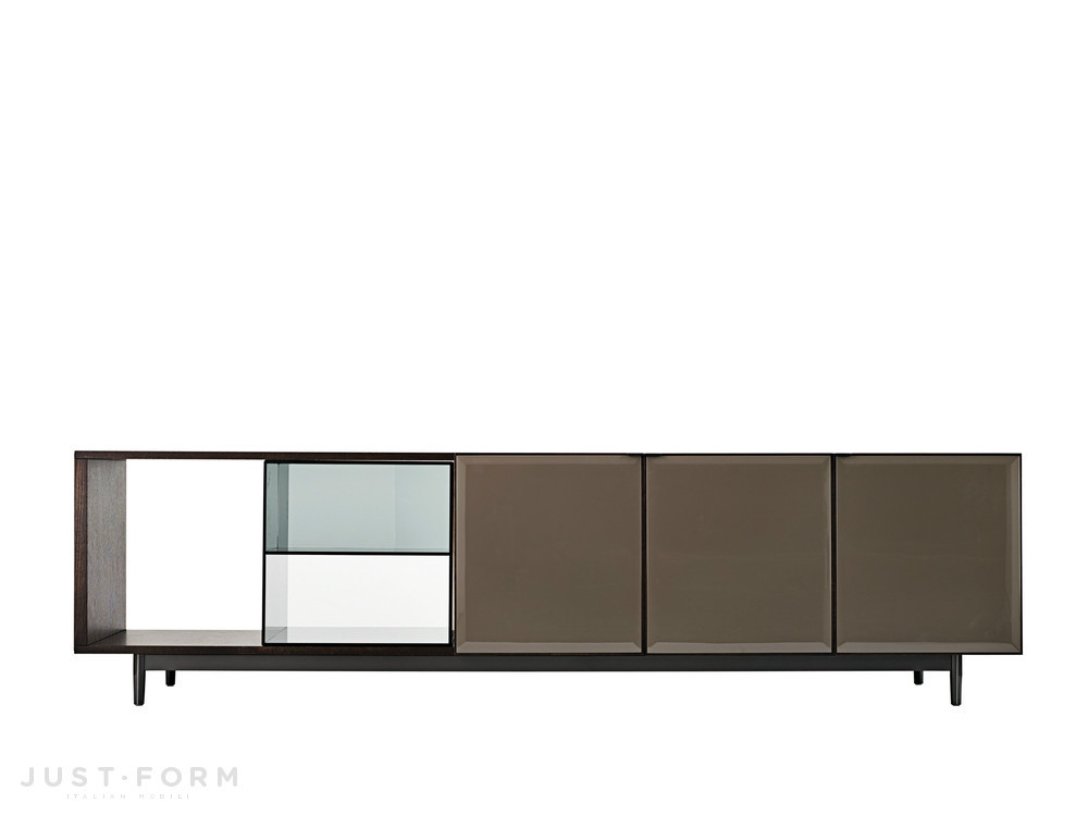Тумба для гостиной Morrison фабрика Minotti фотография № 1