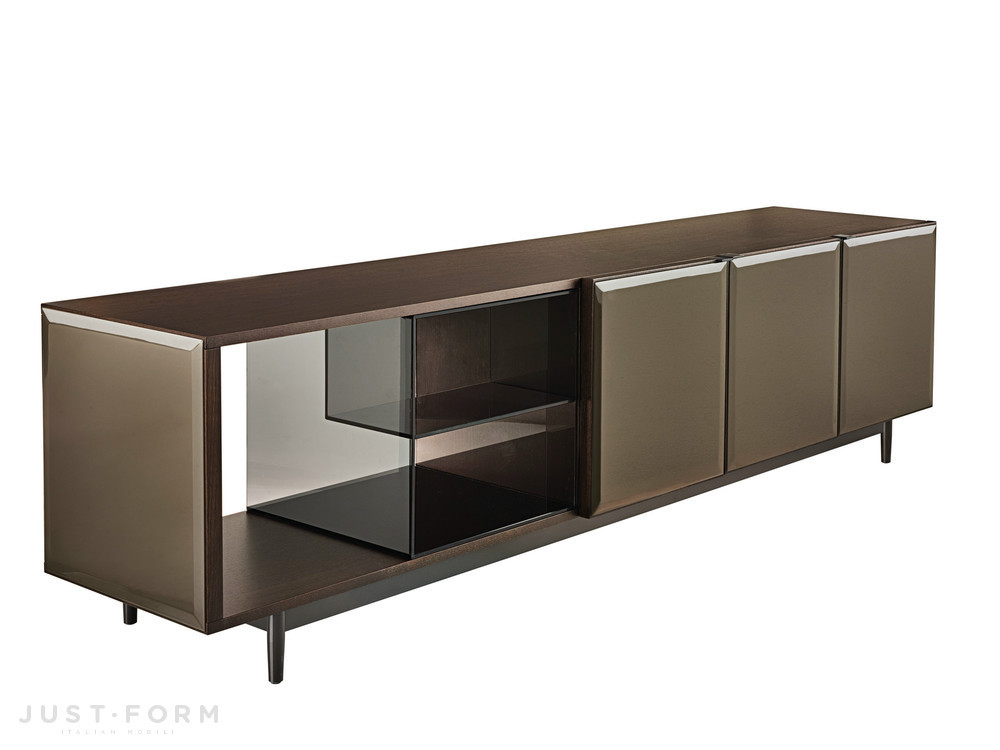 Тумба для гостиной Morrison фабрика Minotti фотография № 4