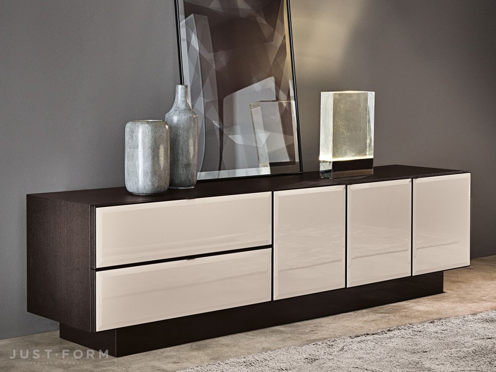 Тумба для гостиной Morrison фабрика Minotti фотография № 5