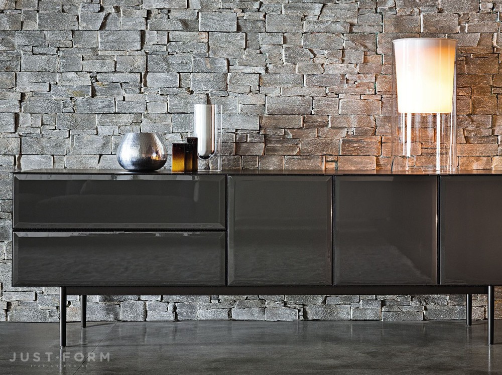 Тумба для гостиной Morrison фабрика Minotti фотография № 6