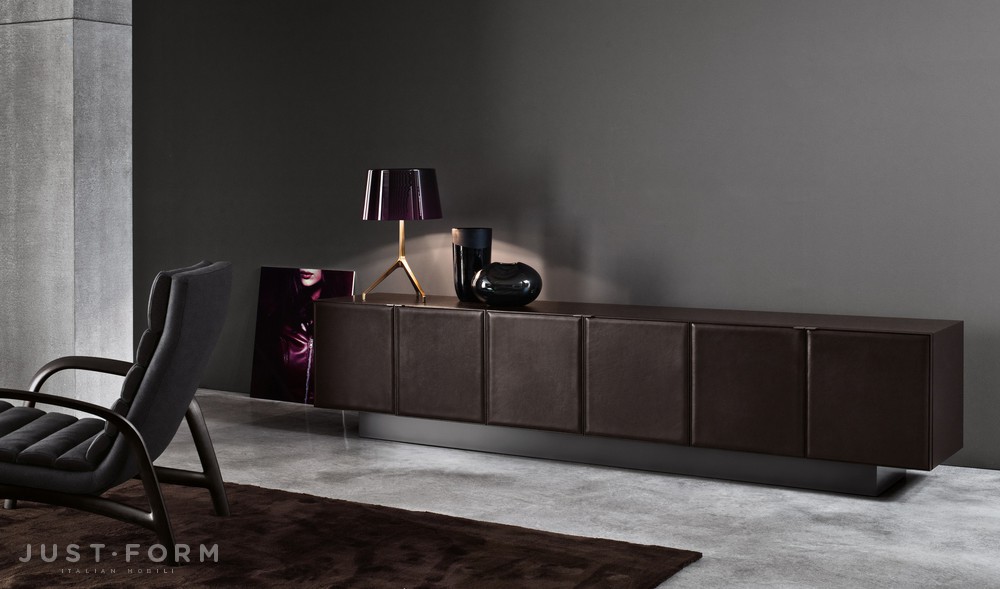 Тумба для гостиной Morrison фабрика Minotti фотография № 8