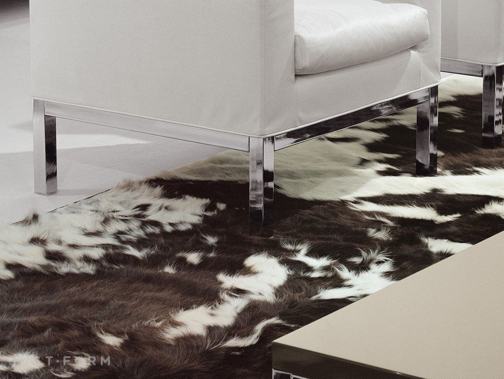 Ковер Cow Carpet фабрика Minotti фотография № 2