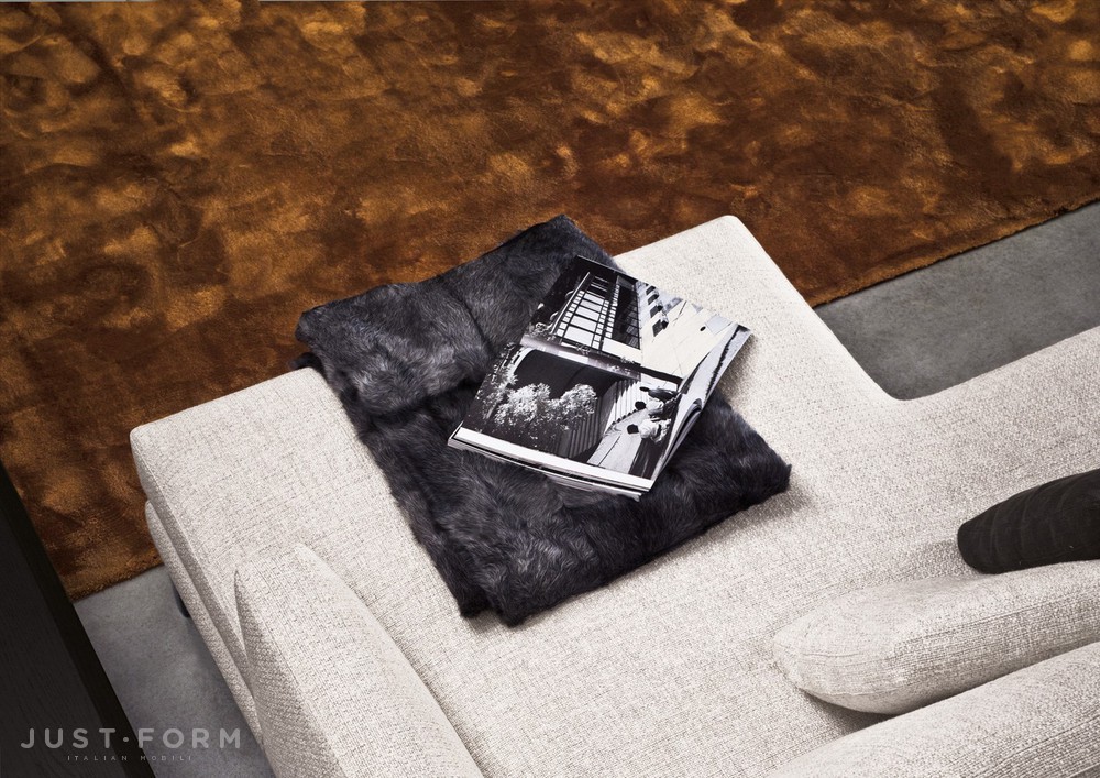 Ковер Dibbets фабрика Minotti фотография № 2