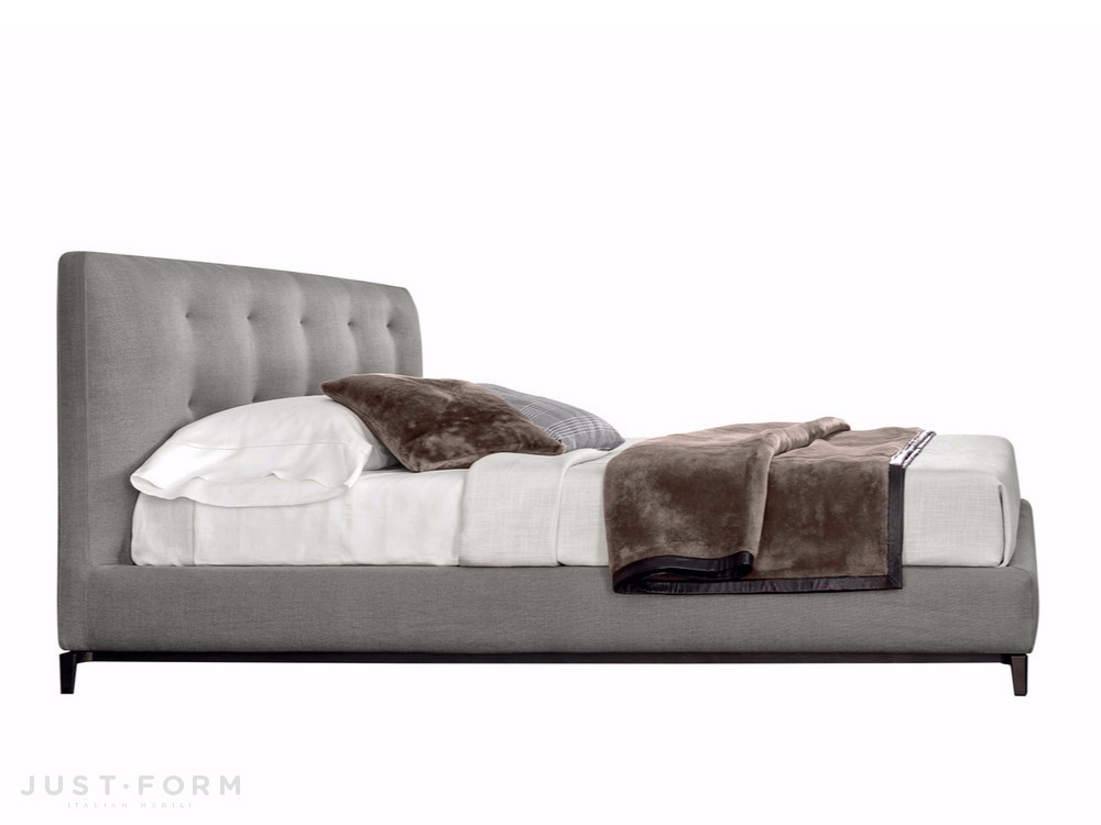 Кровать Andersen Bed "Quilt" фабрика Minotti фотография № 1