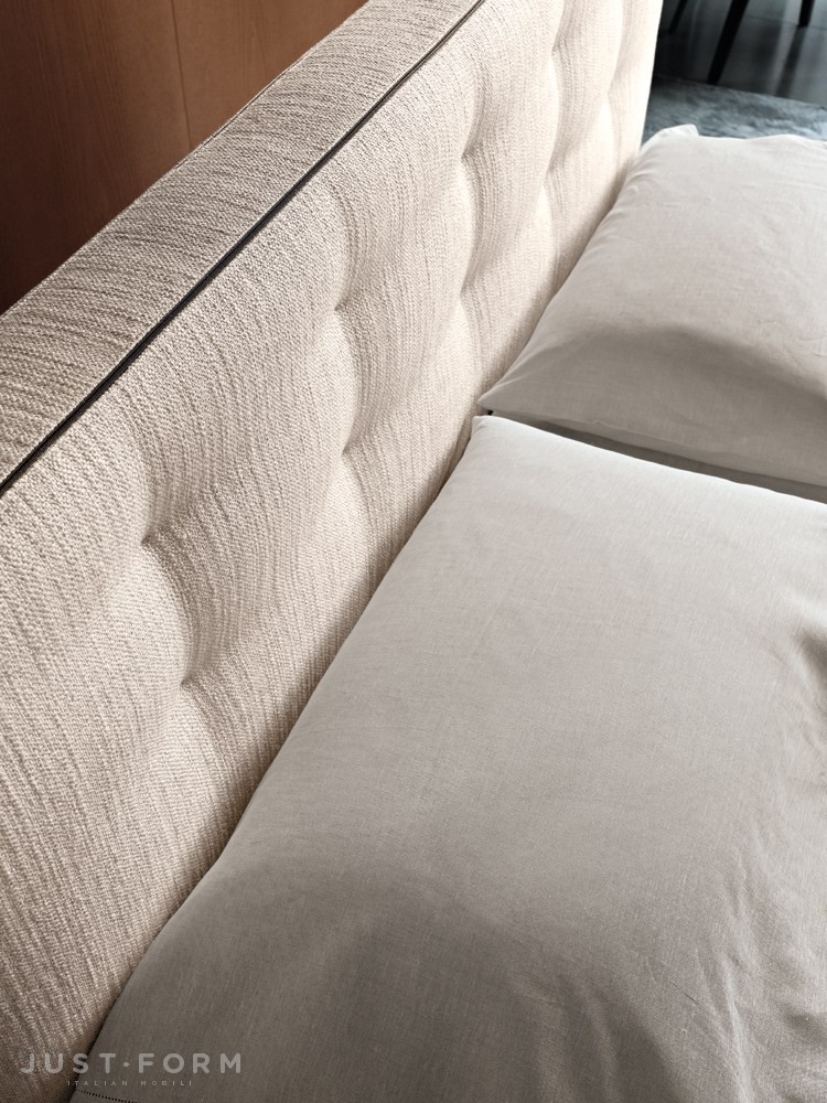 Кровать Bedford Cover фабрика Minotti фотография № 4