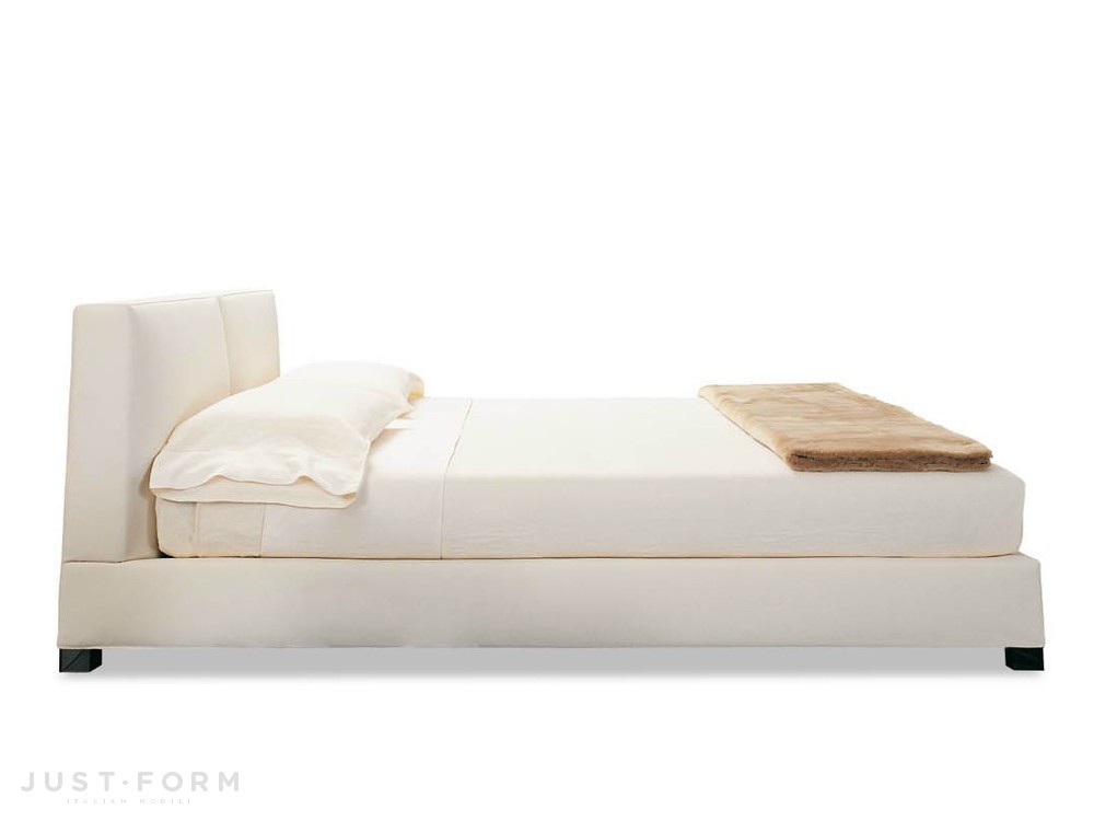 Кровать Lautrec Bed фабрика Minotti фотография № 1