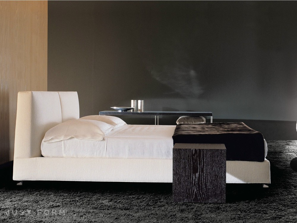 Кровать Lautrec Bed фабрика Minotti фотография № 2