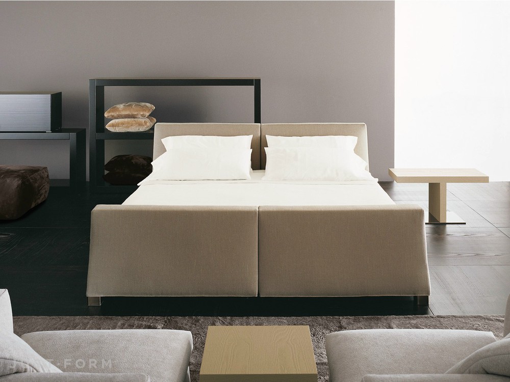 Кровать Lautrec Bed фабрика Minotti фотография № 3
